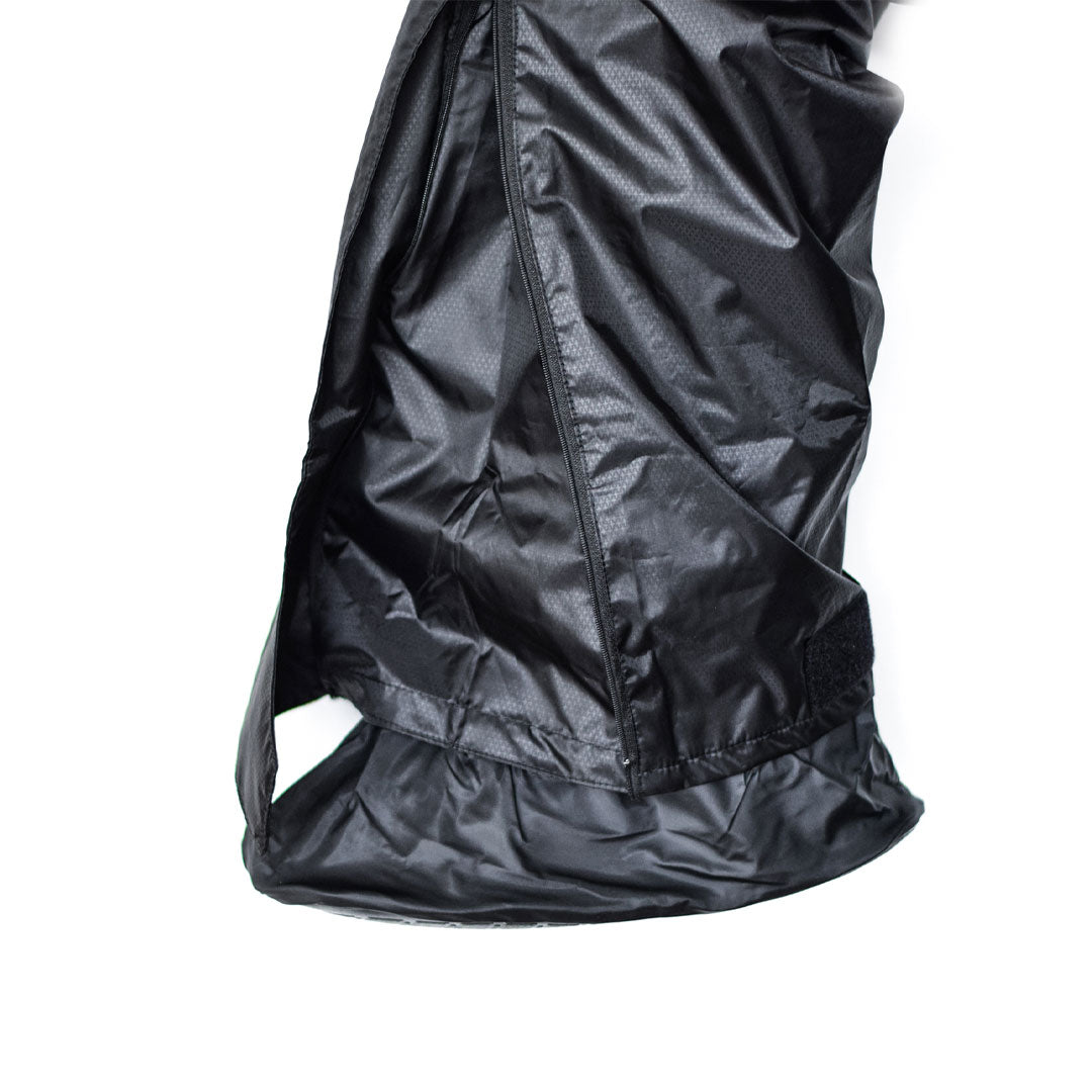 IMPERMEABLE PREMIUM HOMBRE VETROX NEGRO