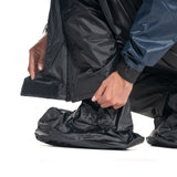IMPERMEABLE PREMIUM HOMBRE VETROX NEGRO