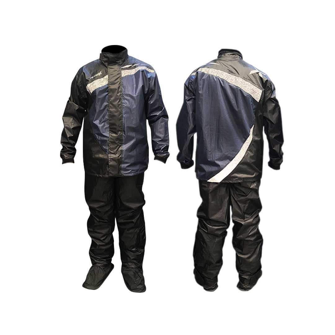 IMPERMEABLE PREMIUM HOMBRE VETROX NEGRO