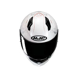 CASCO INTEGRAL HJC C10 EPIC MC8 BLANCO+NEGRO+FUCSIA