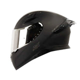 CASCO INTEGRAL SHAFT PRO 612 DV EVO NEGRO MATE