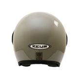 CASCO ZEUS 507 ABIERTO GRIS NARDO