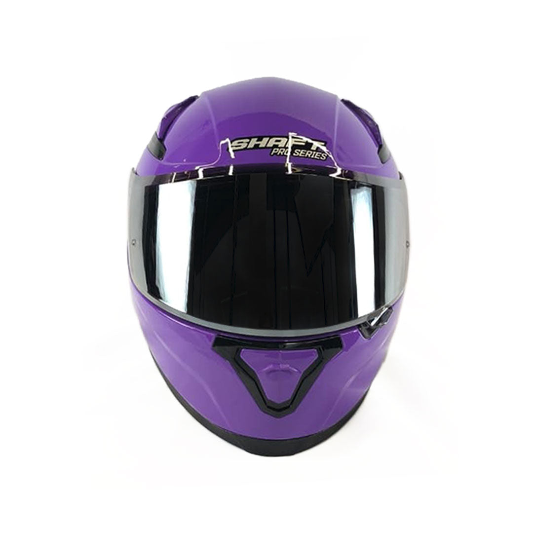 CASCO INTEGRAL SHAFT PRO 612 DV EVO PLANO MORADO