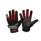GUANTES ATOMIC RELOAD NEGRO+ROJO
