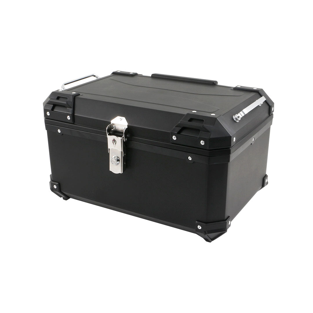 MALETA RIGIDA SPARTAN 60 LT NEGRA