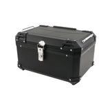 MALETA RIGIDA SPARTAN 60 LT NEGRA