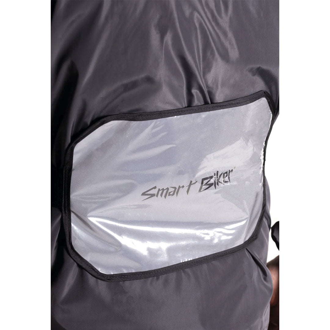 CHALECO SMART BIKER TIPO FAJA