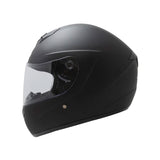 CASCO INTEGRAL KONTROL 878 NEGRO MATE