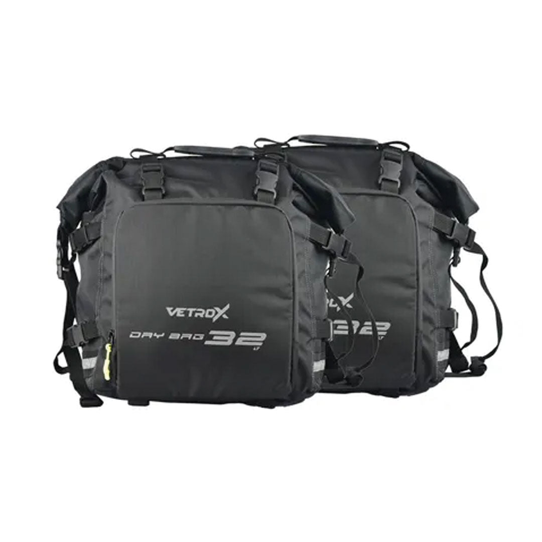 MALETA DRYBAG LATERALES 32 LITROS VETROX