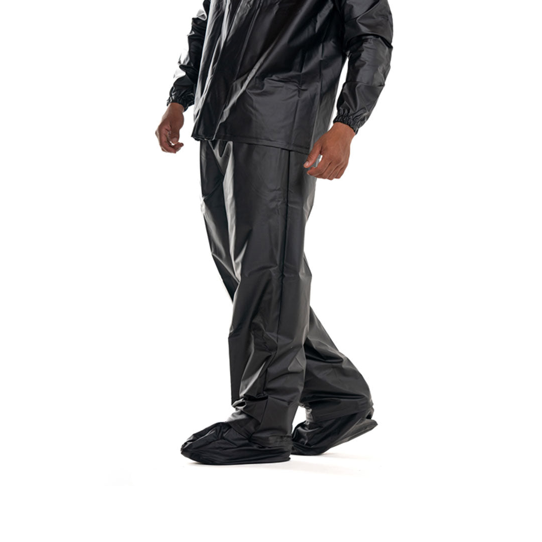 IMPERMEABLE VETROX GE-PACK RIDE NEGRO