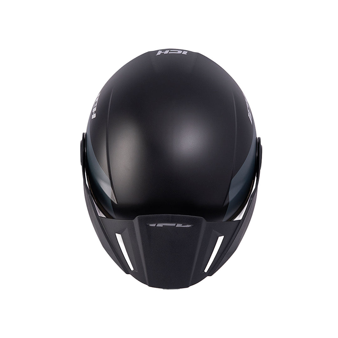 CASCO ABIERTO ICH 102 FRONTEX
