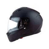 CASCO INTEGRAL HJC C10 NEGRO MATE