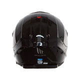 CASCO INTEGRAL MT THUNDER 4 SV A1 NEGRO BRILLANTE