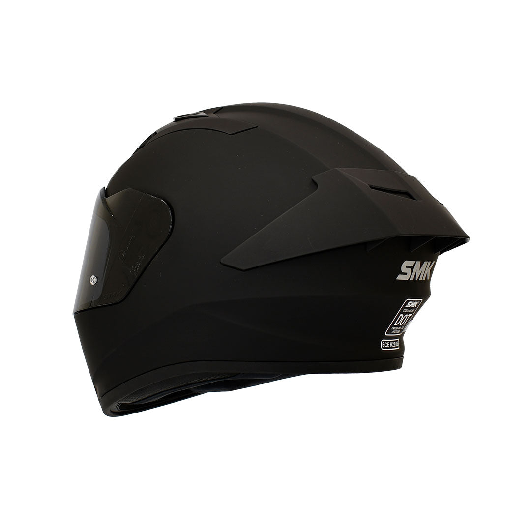 CASCO INTEGRAL SMK STELLAR NEGRO MATE