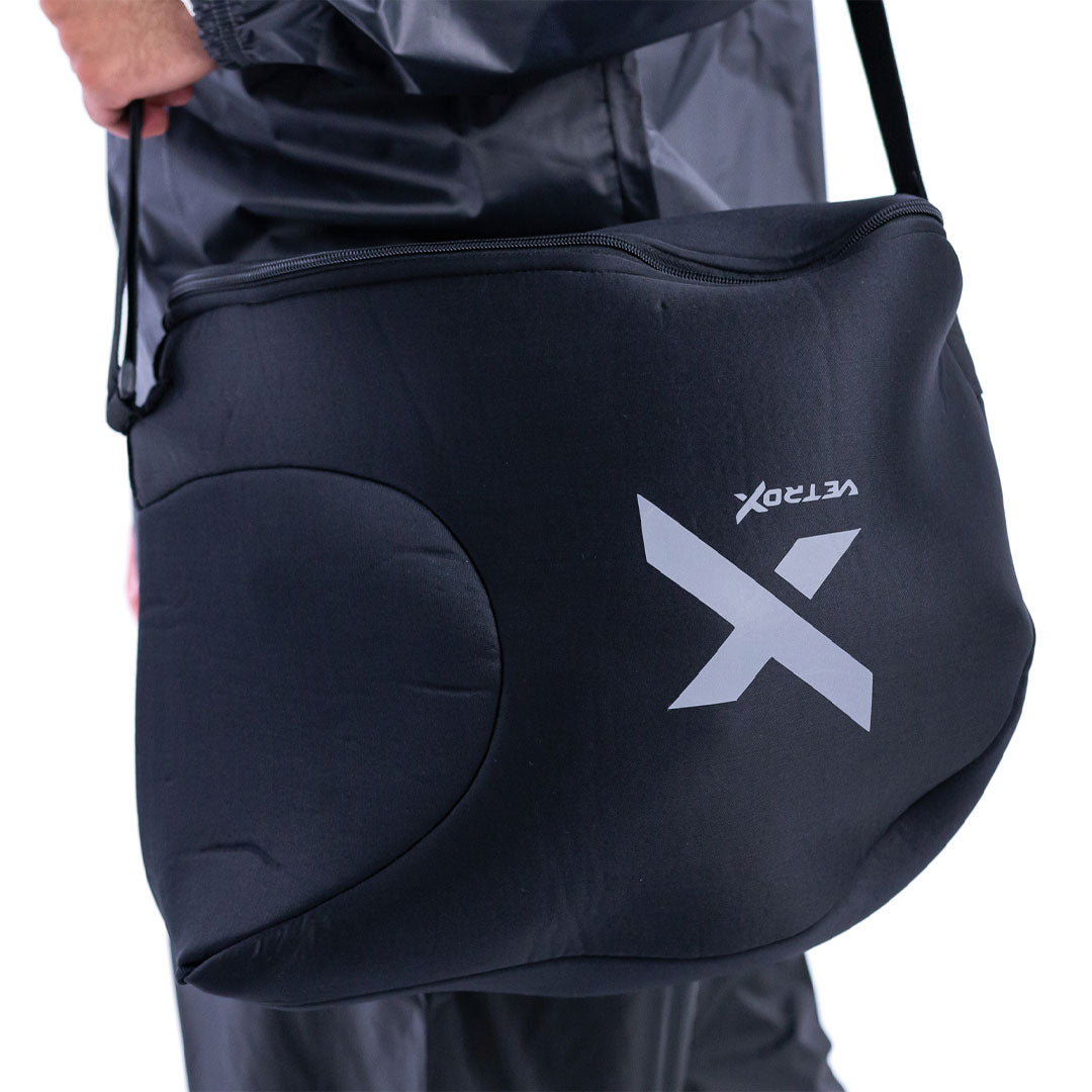 PORTA CASCO VETROX ANTIGOLPE CLASIC