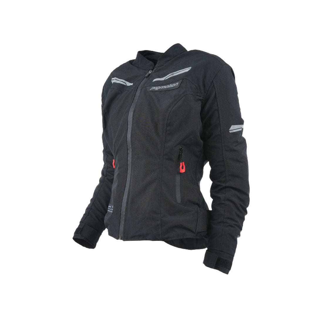 CHAQUETA MUJER GÉNESIS PRO PIGMALION INVIERNO