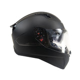 CASCO INTEGRAL SHAFT 532 DV PLANO NEGRO+GRIS