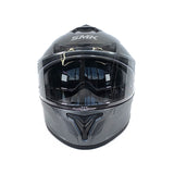 CASCO INTEGRAL SMK TYPHOON PLANO GRIS BRILLANTE ANTHRACITE