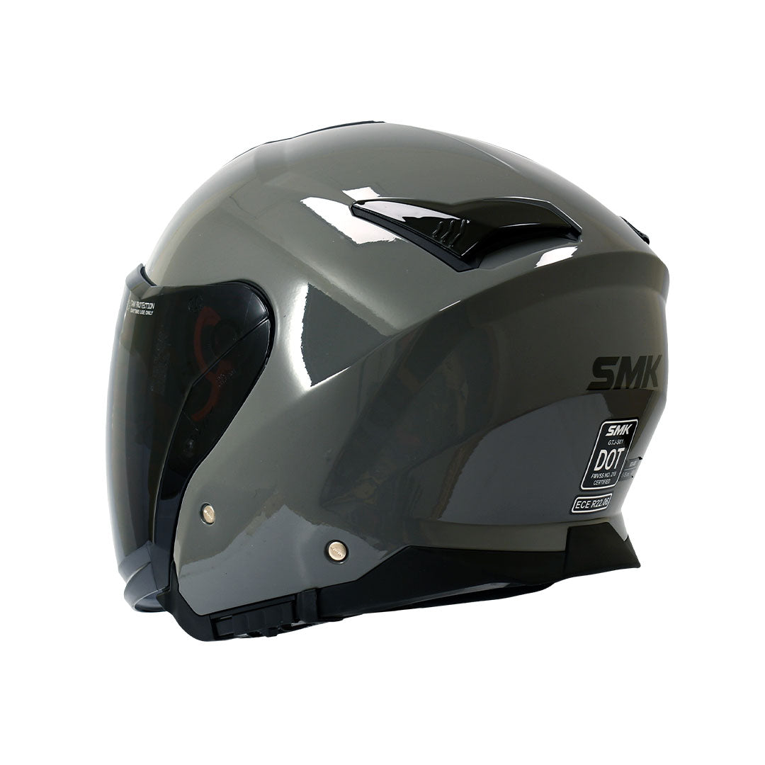 CASCO ABIERTO SMK GTJ GRIS NARDO