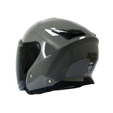CASCO ABIERTO SMK GTJ GRIS NARDO