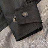 CHAQUETA VETROX STREET NEGRA+GRIS HOMBRE