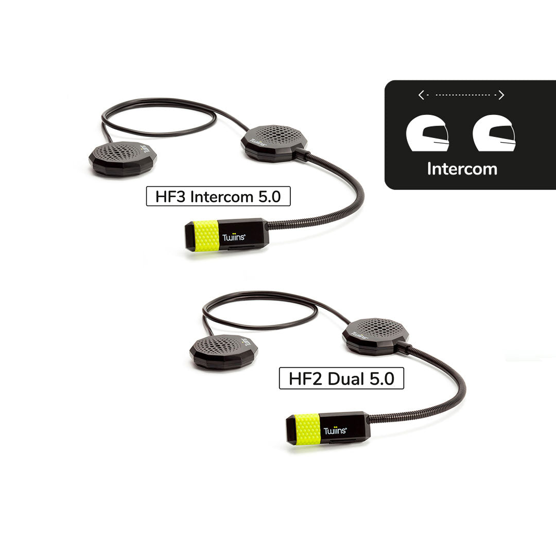 INTERCOMUNICADOR TWIINS SMART DUO 5.0