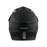 CASCO MULTIPROPÓSITO KONTROL 819 NEGRO MATE