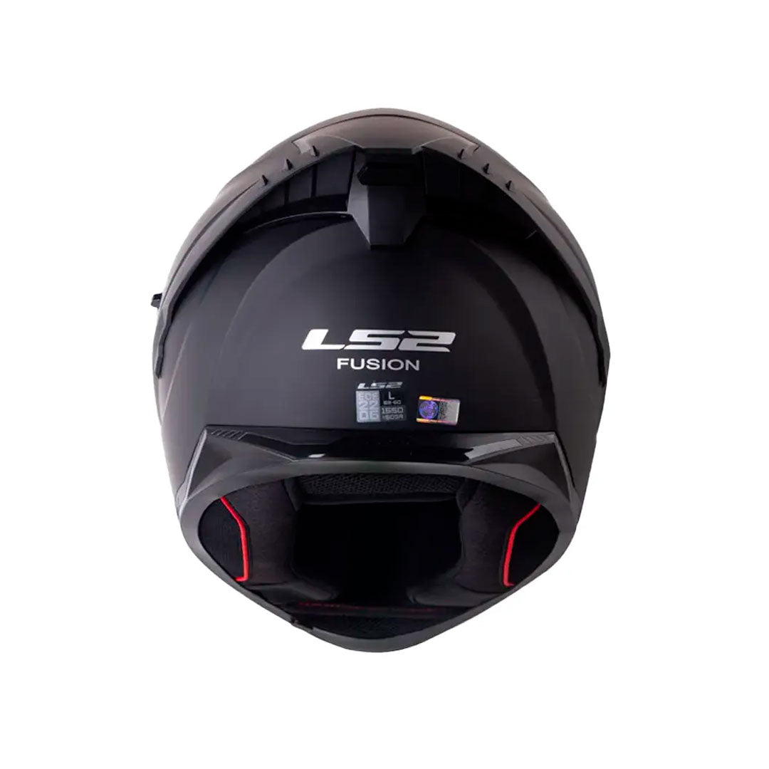 CASCO INTEGRAL LS2 FF 806 NEGRO