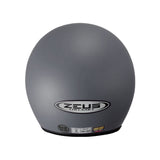 CASCO ZEUS 507 ABIERTO TITANIO MATE