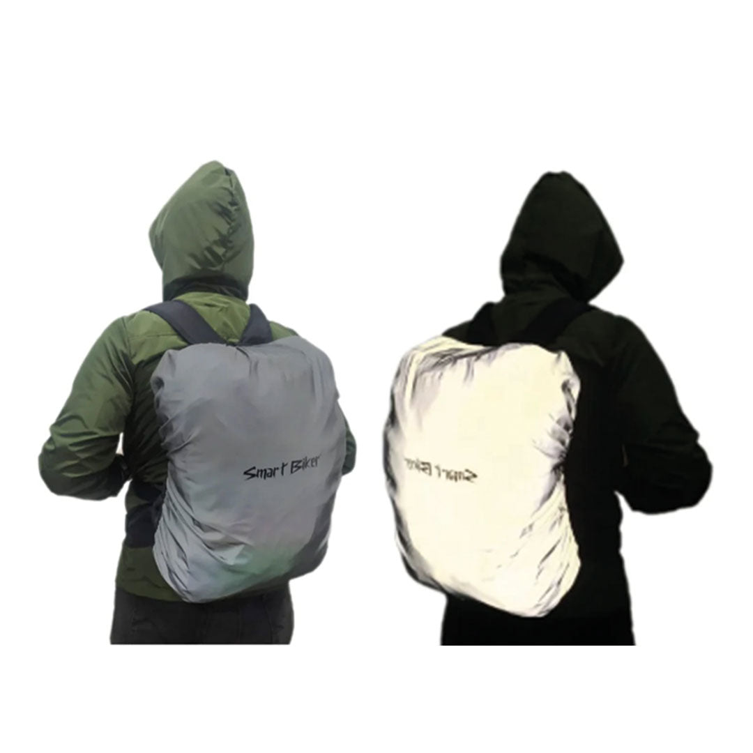 PROTECTOR MORRAL REFLECTIVO SMARTBIKER