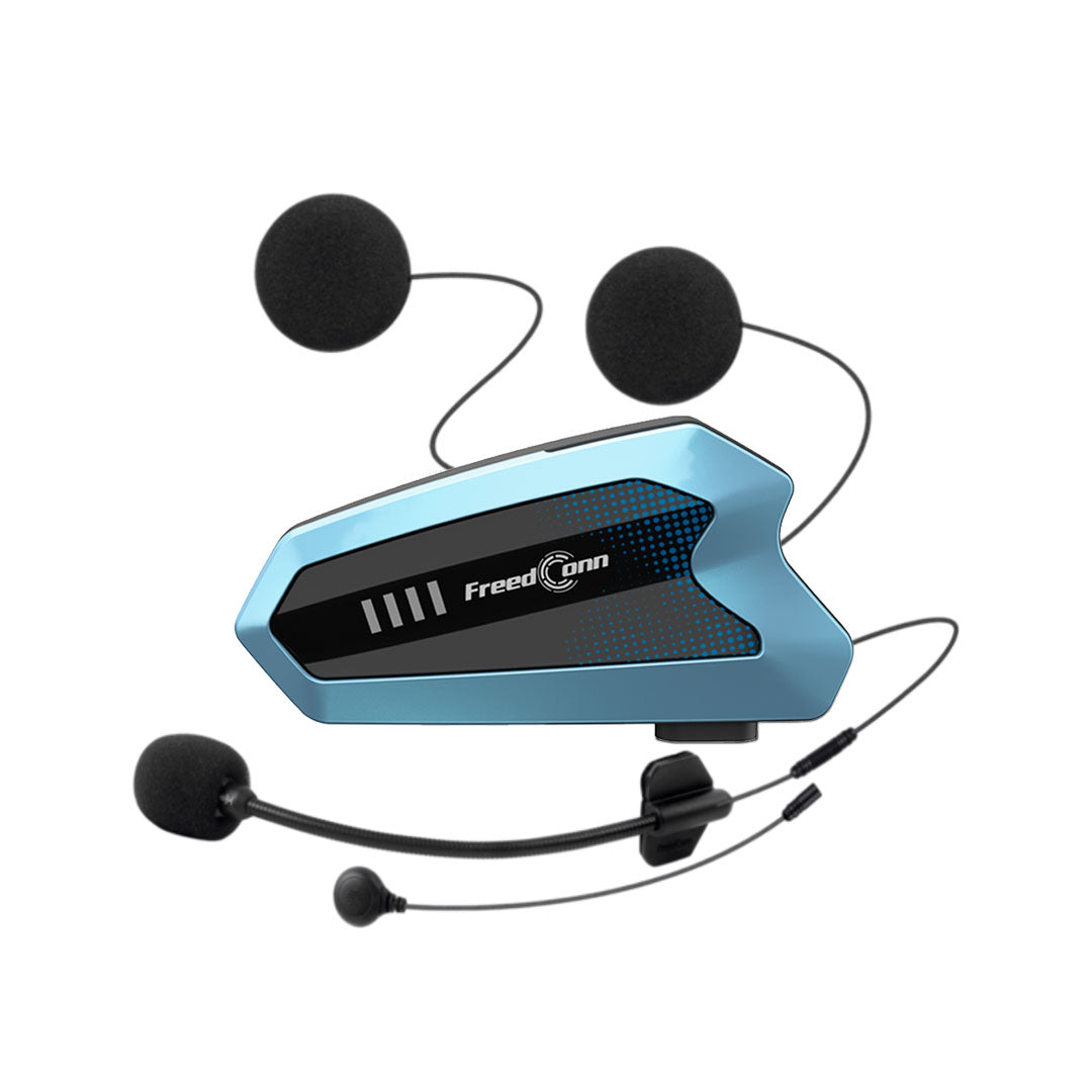 INTERCOMUNICADOR FREEDCONN HERO NEGRO+AZUL
