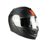 CASCO ABATIBLE MT EXODUS SV PLANO A1 NEGRO MATE