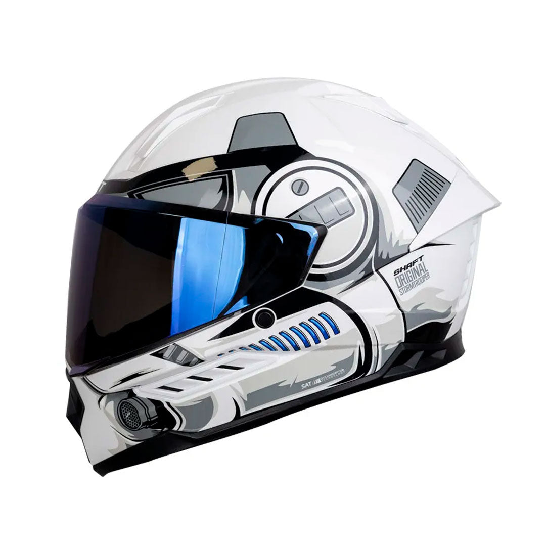 CASCO INTEGRAL SHAFT 595 ORIGINAL_STORM BLANCO+GRIS