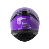 CASCO INTEGRAL SHAFT PRO 612 DV EVO PLANO MORADO
