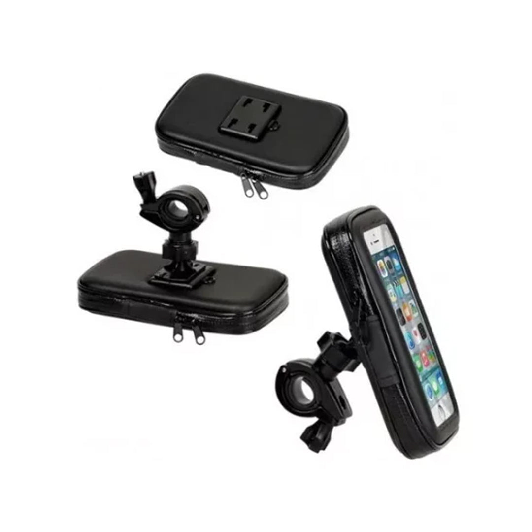 PORTA CELULAR MANUBRIO