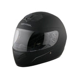 CASCO INTEGRAL KONTROL 878 NEGRO MATE