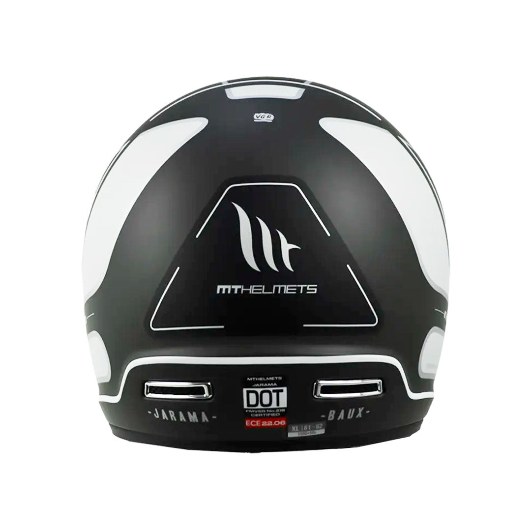 CASCO INTEGRAL MT FF119 JARAMA SV BAUX C2 GRIS