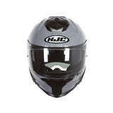 CASCO INTEGRAL HJC I71 PEKA_MC5 GRIS+NEGRO