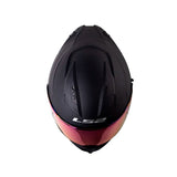 CASCO INTEGRAL LS2 FF 806 NEGRO