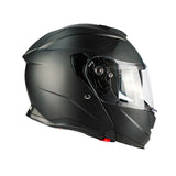 CASCO ABATIBLE MT EXODUS SV PLANO A1 NEGRO MATE