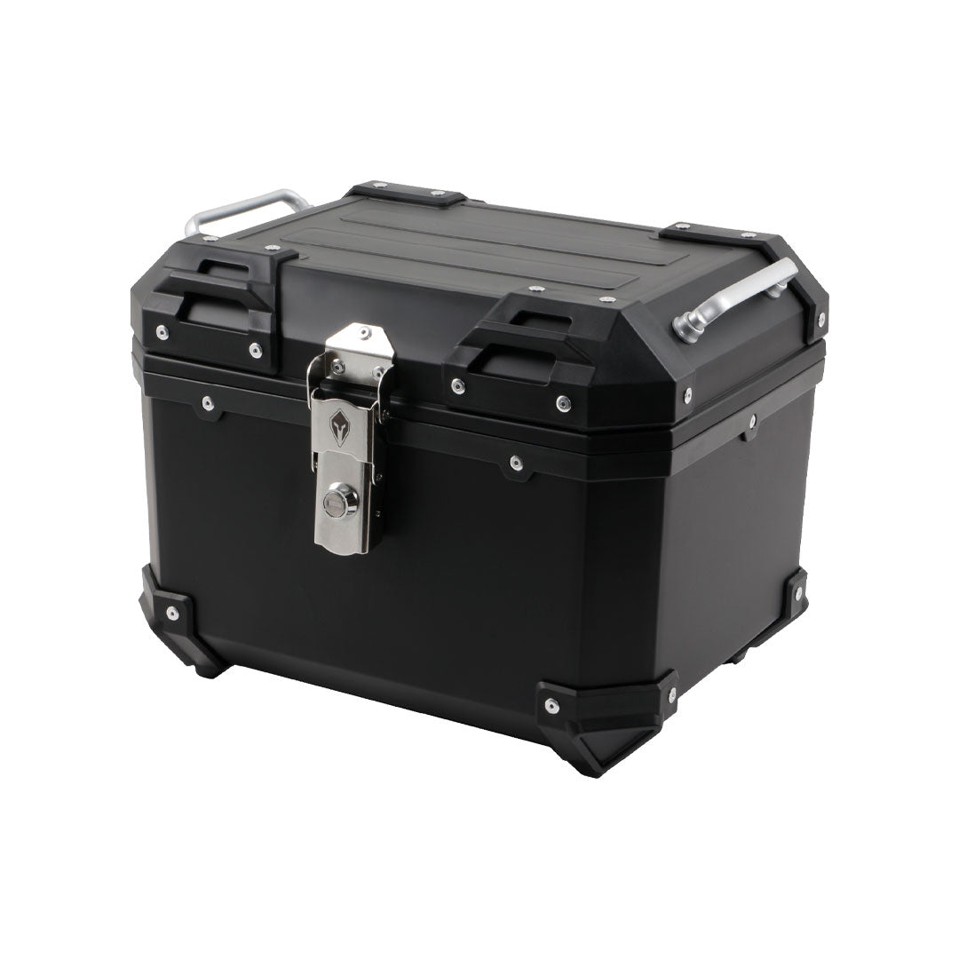 MALETA RIGIDA SPARTAN 30 LT NEGRA