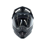 CASCO MULTIPROPÓSITO KONTROL 819 OXPORT NEGRO MATE+GRIS