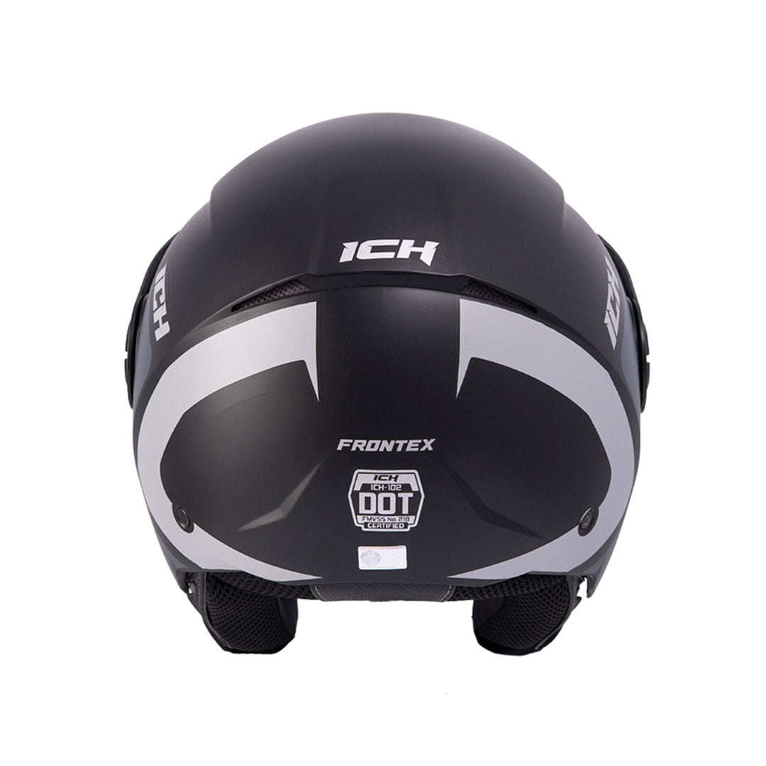 CASCO ABIERTO ICH 102 FRONTEX