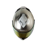 CASCO INTEGRAL SHAFT 598GTR CROMA GRIS