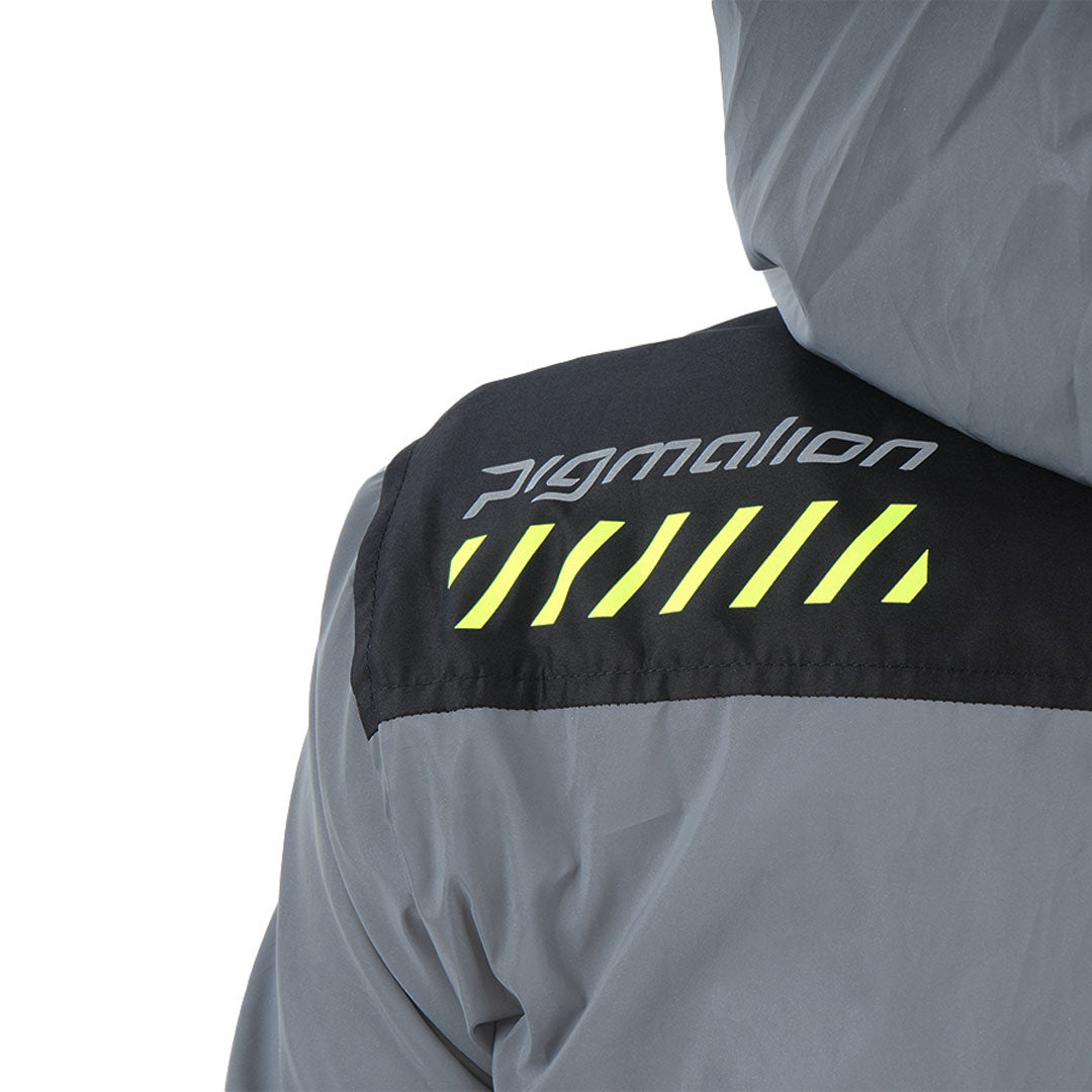 CORTAVIENTOS MUJER REAL RIDERS REFLECTIVA PIGMALION