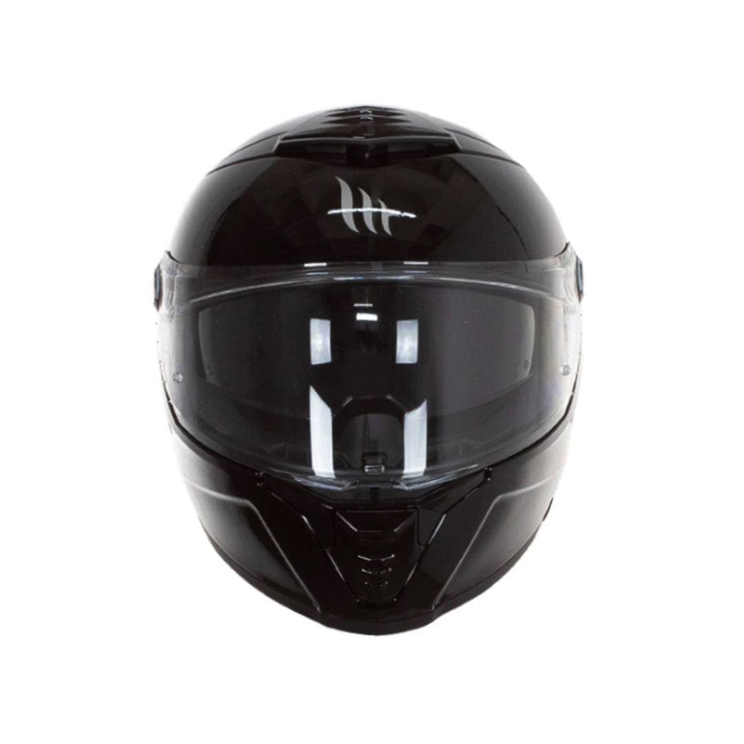 CASCO INTEGRAL MT THUNDER 4 SV A1 NEGRO BRILLANTE