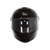 CASCO INTEGRAL MT THUNDER 4 SV A1 NEGRO BRILLANTE