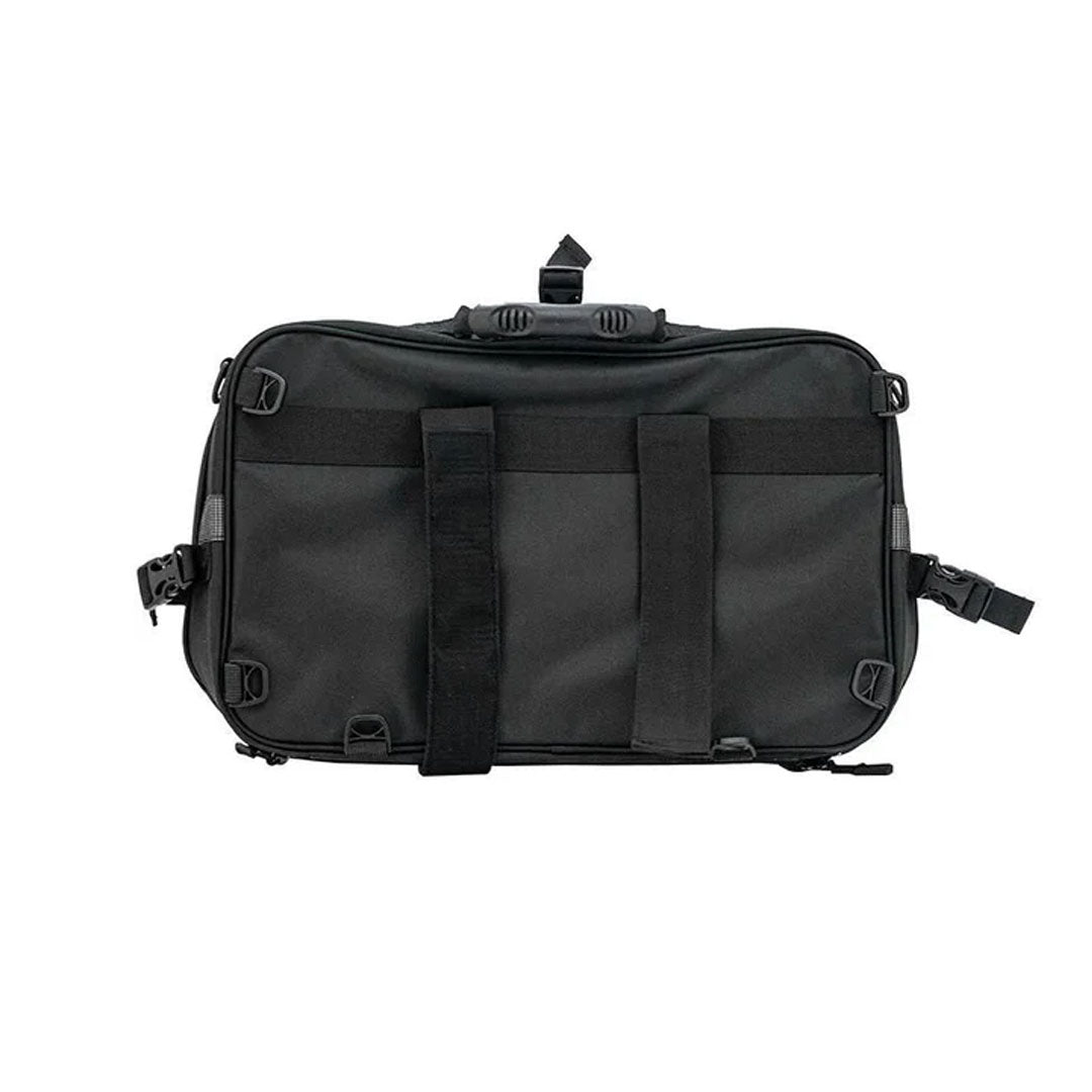 ALFORJA SHAFT 62 XTREME NEGRO+GRIS