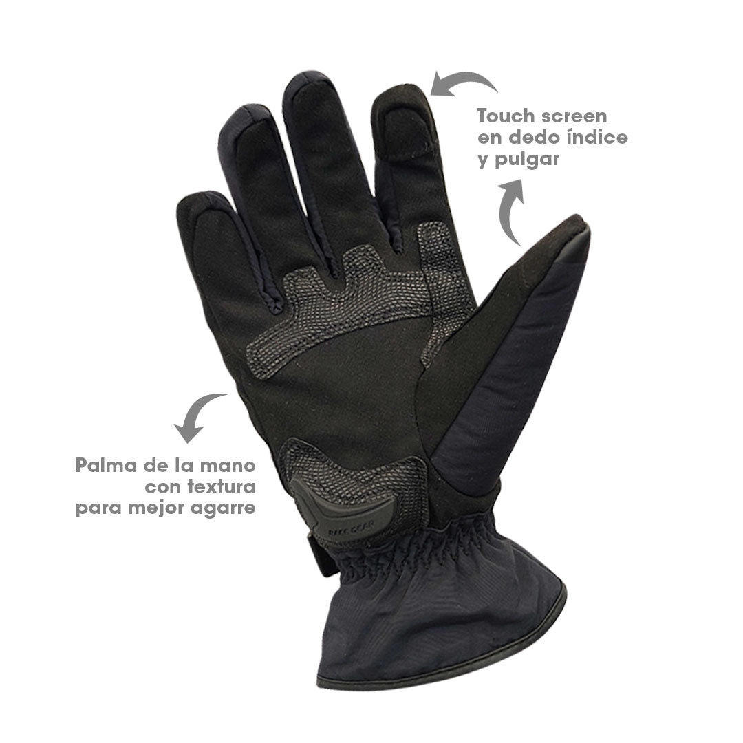 GUANTES ATOMIC OXIDE