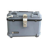 MALETA RIGIDA SPARTAN 45 LT GRIS CLARA